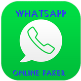 Joke Whats App Last Seen ícone