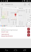 Bishop Ward High School screenshot 2