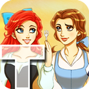 Princess Girls Games for Kids-APK