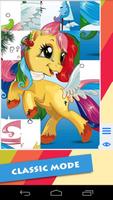 Princess & Little Pony Game syot layar 2