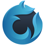 Waterfox আইকন