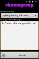 Chumsgroup Screenshot 2