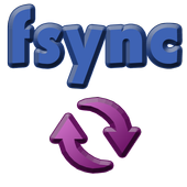 Friends Sync icon