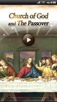 Church of God and The Passover Poster