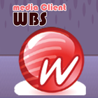 WBS Media Client (Lite) आइकन