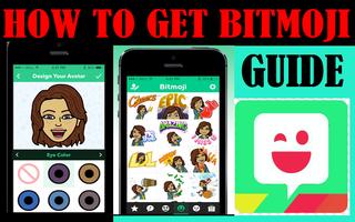 New Tips Bitmoji Your Personal تصوير الشاشة 1