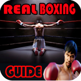 Real Boxing Manny Pacquiao Tip আইকন