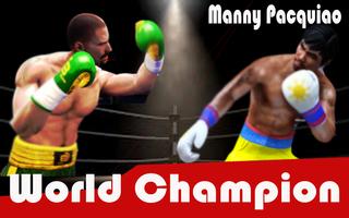 Real Boxing Manny Pacquiao Tip पोस्टर
