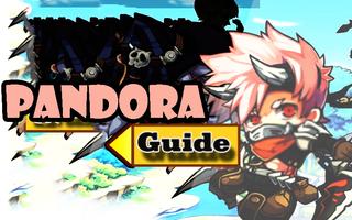 برنامه‌نما New Guide Of Pandora CuteStyle عکس از صفحه
