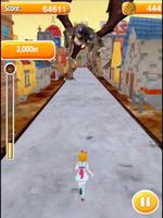 3D Crazy Running Game poster