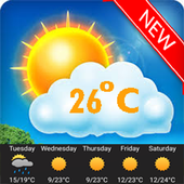 Download  Live Location Weather Forecast 