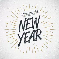 Happy New Year Greeting Cards