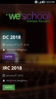 DCIRC 2018 capture d'écran 1