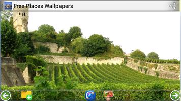 Free Places Wallpapers syot layar 2