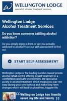 Alcohol Addiction Calculator poster