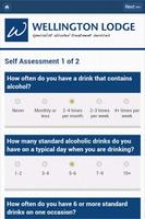 Alcohol Addiction Calculator screenshot 1