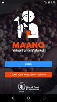 Maano - Virtual Farmers Market ポスター