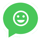 ikon WhatsUp messenger BR