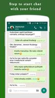 New Whatsapp Messenger Tips captura de pantalla 2