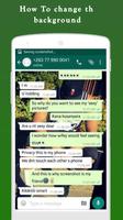 New Whatsapp Messenger Tips تصوير الشاشة 3