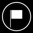 White Flag App icon