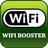 Wifi Signal Booster + Extender 아이콘