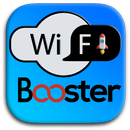 APK WiFi Signal Booster - Extender: Simulated