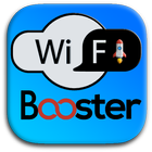 WiFi Signal Booster - Extender: Simulated Zeichen
