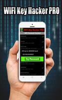 WIFI Key Hacker PRO Prank captura de pantalla 3