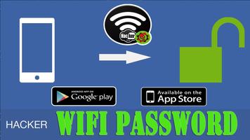 كشف كلمة سر الويفي Prank WIFI captura de pantalla 3