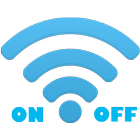 WiFi Switch ON/OFF ikon