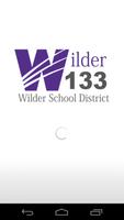Wilder School District #133 Affiche