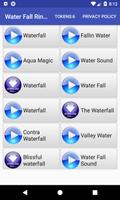 Water Fall Ringtone Affiche