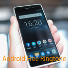 Android Free Ringtone ikona