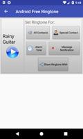Android Free Ringtone capture d'écran 2