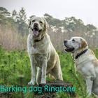 Barking dog Ringtone icône