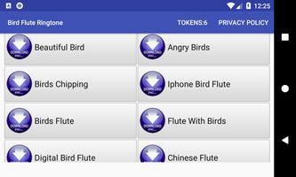 Bird Flute Ringtone: phone ringtone app. screenshot 1