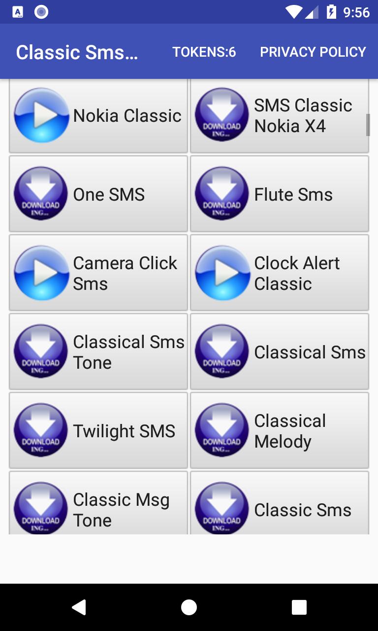 Classic Sms Ringtone for Android - APK Download