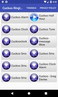 Cuckoo رنات: تطبيق نغمة الرنين. الملصق