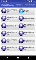डिजिटल फोन रिंगटोन: मोबाइल रिंगटोन ऐप पोस्टर