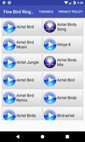 Fine Bird Ringtone: phone ringtone app poster