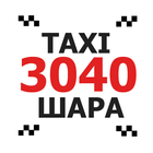 TAXI 3040 SHARA icône