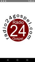 Rádio 24 Gospel 海報