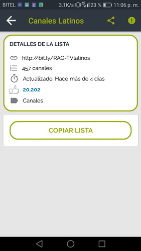 Listas Iptv Y M3u Latino Apk 1 1 Download For Android Download Listas Iptv Y M3u Latino Apk Latest Version Apkfab Com