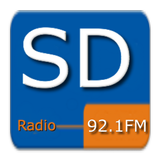 Stereo Diplomat Radio-icoon