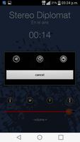 پوستر Stereo Diplomat Radio