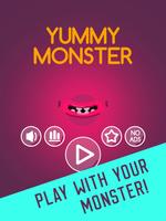 Yummy Monsters 海報