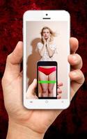 X-Ray Women Lingerie Scanner Prank Affiche