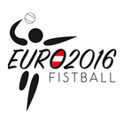 Fistball Euro 2016 ikona