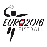 Fistball Euro 2016 Zeichen